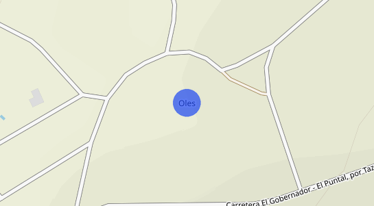 Precios inmobiliarios Oles