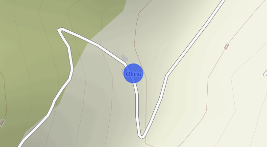 Precios inmobiliarios Olicio