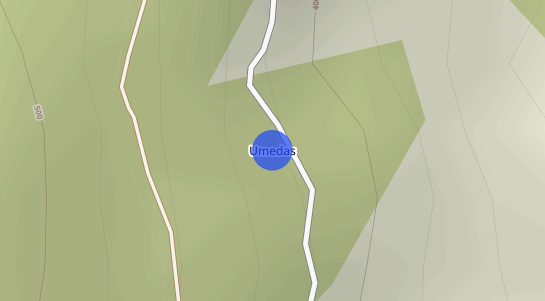 Precios inmobiliarios Omedas