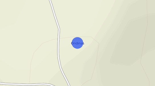 Precios inmobiliarios Ondinas