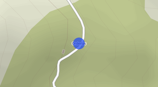 Precios inmobiliarios Orderias (Cudillero)