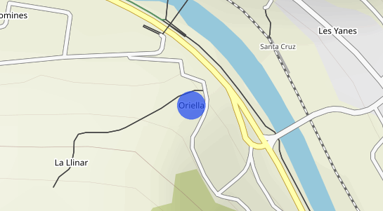 Precios inmobiliarios Oriella