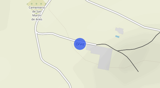 Precios inmobiliarios Orviz