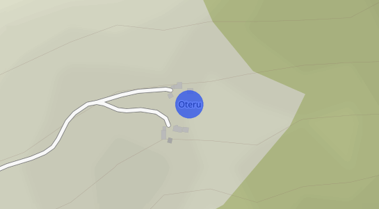 Precios inmobiliarios Otero (Las Regueras)