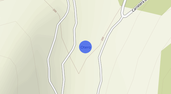 Precios inmobiliarios Otero (Salas)