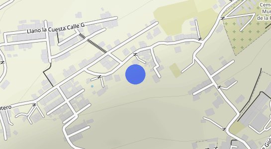 Precios inmobiliarios Otero