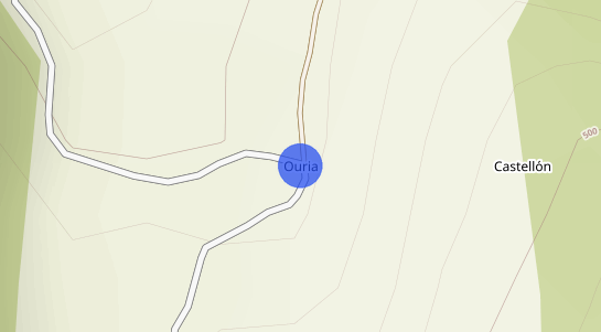 Precios inmobiliarios Ouria (Boal)