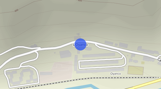 Precios inmobiliarios Oyanco