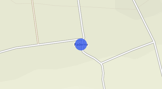 Precios inmobiliarios Paderne (Navia)