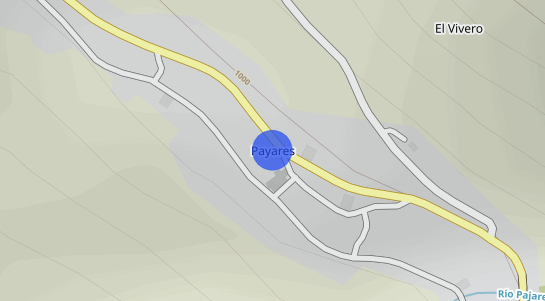 Precios inmobiliarios Pajares