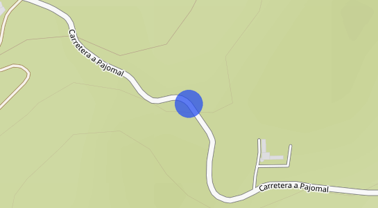 Precios inmobiliarios Pajomal