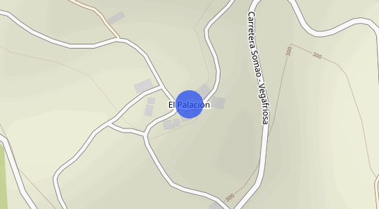 Precios inmobiliarios Palacion