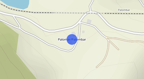 Precios inmobiliarios Palomar (Ribera De Arriba)