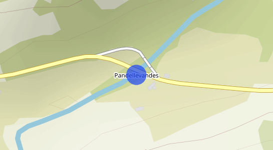 Precios inmobiliarios Pandellevandes