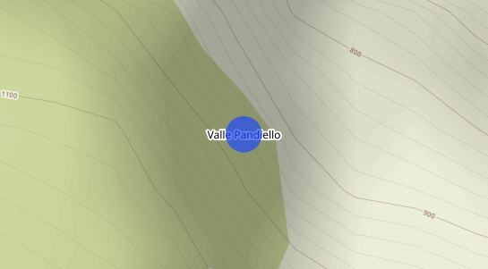 Precios inmobiliarios Pandiello (Cabrales)