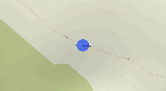 Precios inmobiliarios Pandiello (Cangas De Narcea)