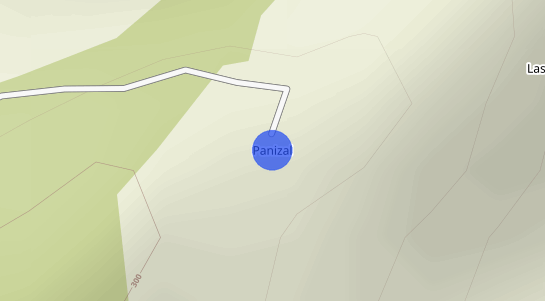 Precios inmobiliarios Panizal