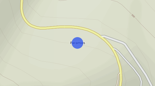 Precios inmobiliarios Paramios