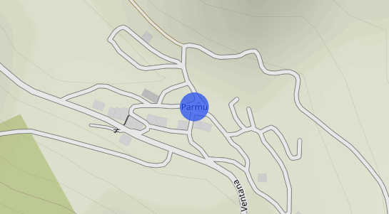 Precios inmobiliarios Paramo