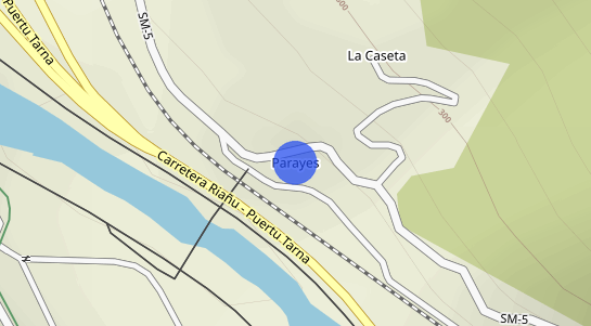 Precios inmobiliarios Parayes