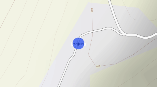 Precios inmobiliarios Parlero