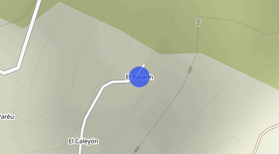 Precios inmobiliarios Patarin