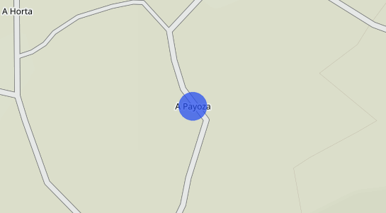 Precios inmobiliarios Payoza