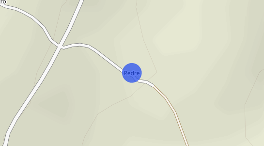 Precios inmobiliarios Pedre