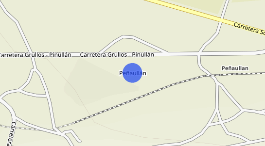 Precios inmobiliarios Peñaullan