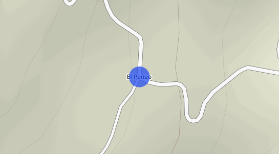 Precios inmobiliarios Peñeo