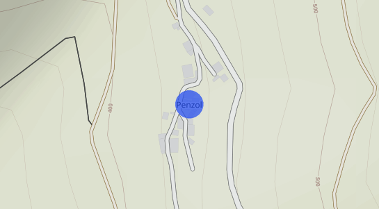 Precios inmobiliarios Penzol