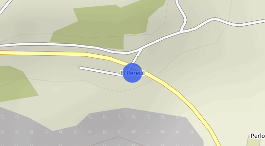 Precios inmobiliarios Perecil