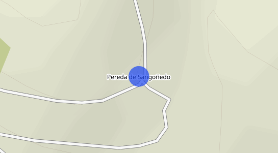 Precios inmobiliarios Pereda De Sangoñedo