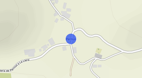 Precios inmobiliarios Pernus