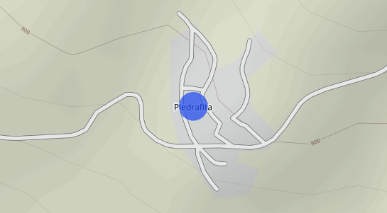 Precios inmobiliarios Piedrafita (Cangas De Narcea)