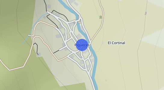 Precios inmobiliarios Pigueces