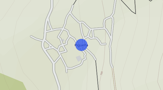 Precios inmobiliarios Pigueña