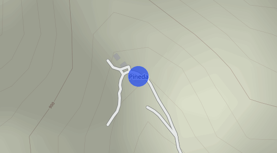 Precios inmobiliarios Pineda