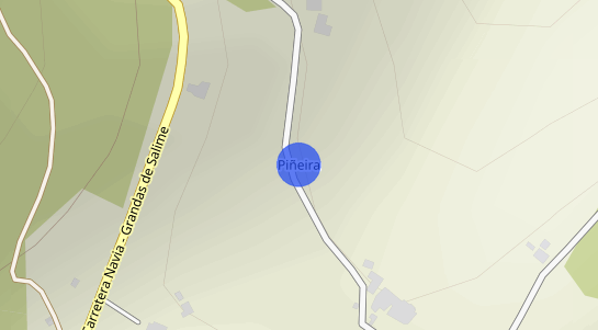 Precios inmobiliarios Piñeira (Boal)