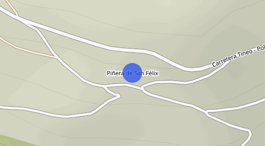 Precios inmobiliarios Piñera De San Felix