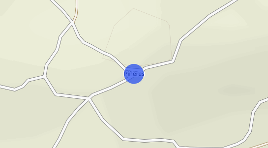 Precios inmobiliarios Piñeres De Pria