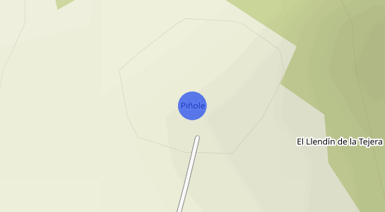 Precios inmobiliarios Piñole