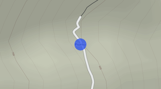 Precios inmobiliarios Piorno