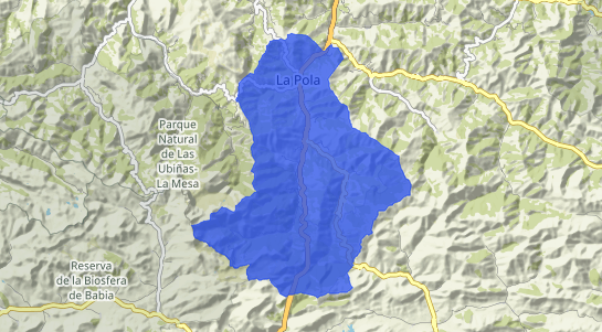 Precios inmobiliarios Pola De Lena