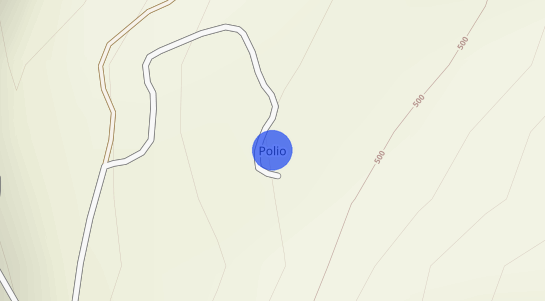 Precios inmobiliarios Polio