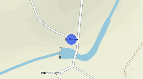 Precios inmobiliarios Ponte (Llanera)