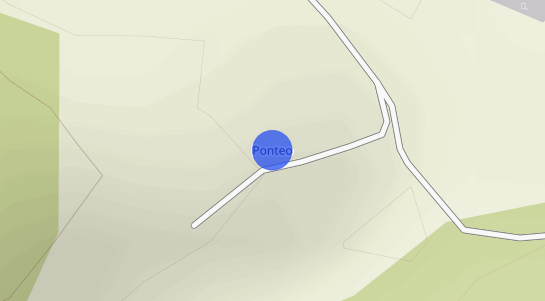 Precios inmobiliarios Ponteo (Carreño)