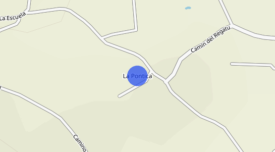 Precios inmobiliarios Pontica