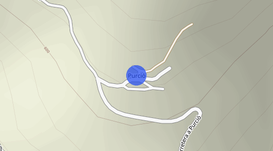 Precios inmobiliarios Porcio