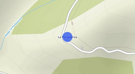 Precios inmobiliarios Porqueriza